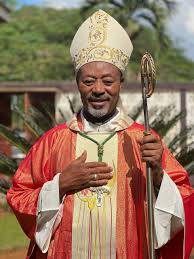 Bishop George Nkuo